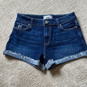 PAIGE Jimmy Jimmy Short! Brand new without tags 🏷️